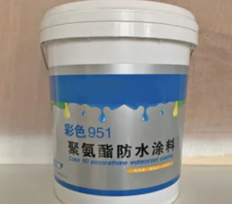 龙里聚氨酯防水涂料