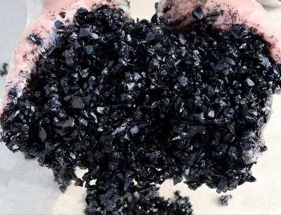 龙里沥青冷补料（沥青砂）的优势特点与施工流程解析