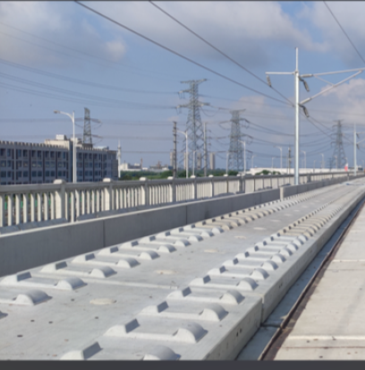 龙里植筋胶在高铁无砟轨道上的应用