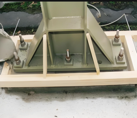 龙里支座灌浆料，支座砂浆施工流程详解​