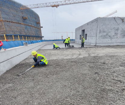 龙里轻集料混凝土施工流程及注意事项